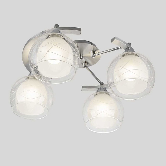 Потолочная люстра Citilux Буги CL157142 Фото № 2