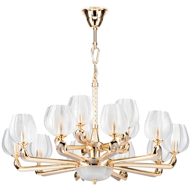 Подвесная люстра Osgona Delta 706152 Фото № 1