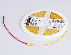 Светодиодная лента Ambrella Light GS4602 COB 384Led/ 7W m/ 24V IP20 4500K/ 5m*3mm*2mm (2 конт.) GS4602 5