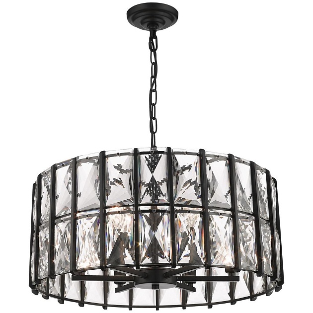 Подвесная люстра Wertmark Karlin WE148.06.003 Фото № 1