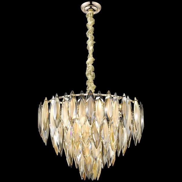 Подвесная люстра Wertmark Orlanda WE144.15.303 изображение 1 Подвесная люстра Wertmark Orlanda WE144.15.303 Фото № 1