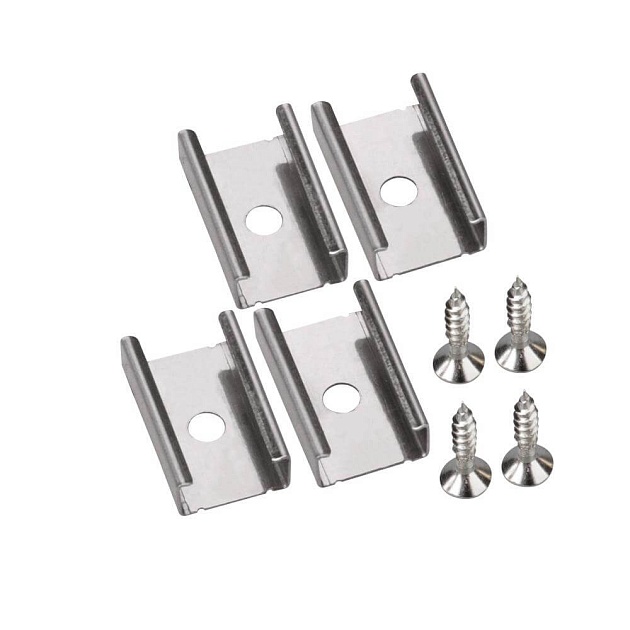 Набор скоб Arlight SL-Mini-8 019349 изображение 1 Набор скоб Arlight SL-Mini-8 019349 Фото № 1