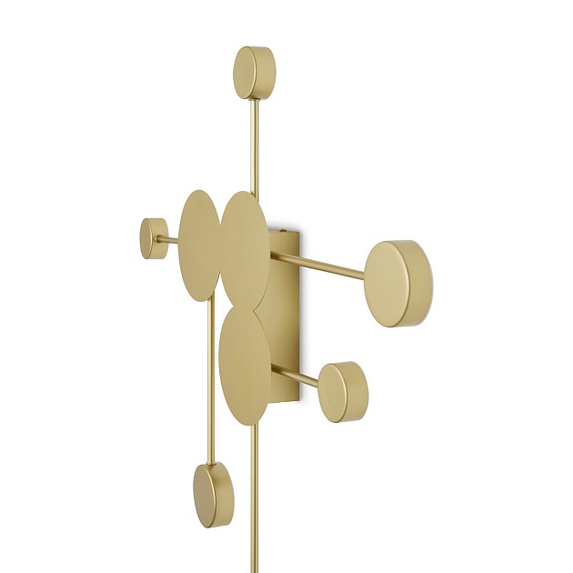 Настенный светодиодный светильник Freya Wonder FR5440WL-L18G изображение 3 Настенный светодиодный светильник Freya Wonder FR5440WL-L18G Фото № 3