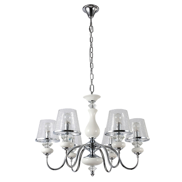 Подвесная люстра Crystal Lux Betis SP-PL6 Фото № 5