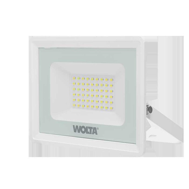 Светодиодный прожектор WOLTA WFL-50W/06W изображение 1 Светодиодный прожектор WOLTA WFL-50W/06W Фото № 1