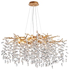 Подвесная люстра Odeon Light DELICA 4969/12 2