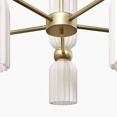 Подвесная люстра Maytoni Antic MOD302PL-10W 3