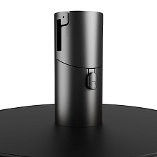 Трековый светодиодный светильник Maytoni Technical Zon TR204-1-12W3K-B 5