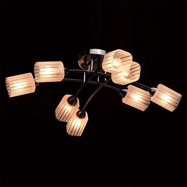 Потолочная люстра De Markt Олимпия 638011908 Фото № 9