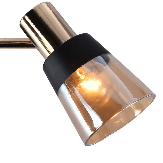 Спот Reluce 05962-0.8-02 BK+FGD Фото № 4