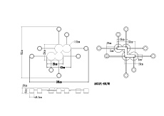 Потолочная люстра Arte Lamp Legacy A8024PL-8WH 1