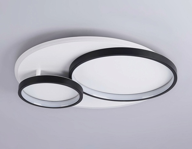 Потолочный светодиодный светильник Ambrella light Acrylica Disk FA7719 изображение 5 Потолочный светодиодный светильник Ambrella light Acrylica Disk FA7719 Фото № 5