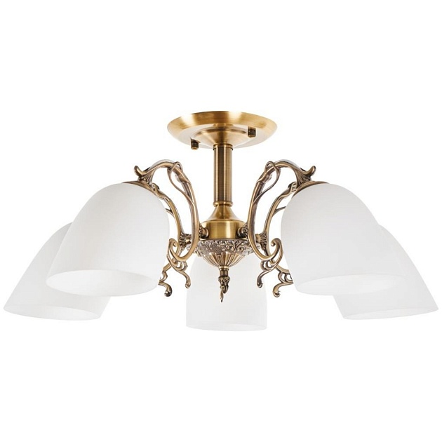 Потолочная люстра MyFar Biene MR1521-5C Фото № 2