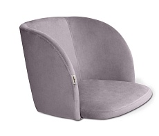 Обеденная группа Sheffilton SHT-DS221 белосн. шагрень/сирен. орхидея/прозр.лак 2296157601 4