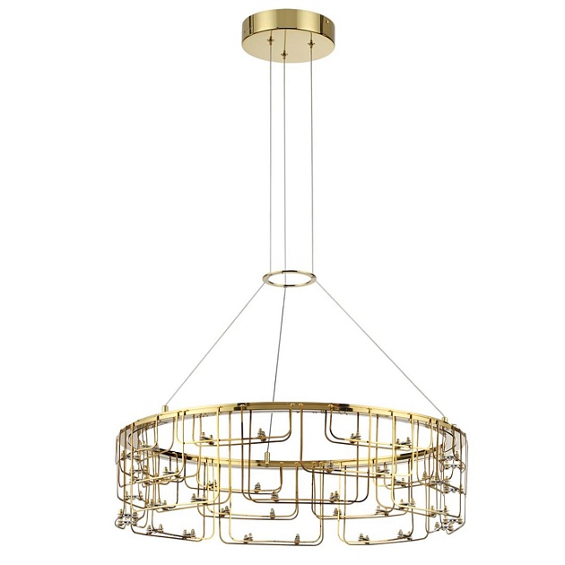 Подвесной светильник Odeon Light Hightech 7060/44L изображение 1 Подвесной светильник Odeon Light Hightech 7060/44L Фото № 1