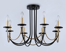 Подвесная люстра Ambrella light Traditional Modern TR9622 2