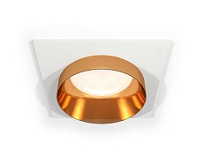 Комплект встраиваемого светильника Ambrella light Techno Spot XC (C6520, N6134) XC6520024