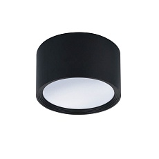 Потолочный светодиодный светильник Escada 20005LED 20005SMU/04LED SBK 1