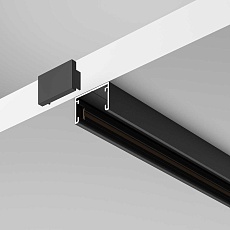 Шинопровод накладной Maytoni Technical Busbar trunkings Basity TRX172-111B 4