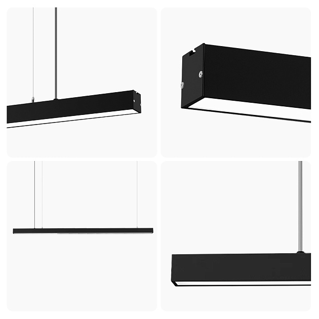 Подвесной светодиодный светильник Apeyron 30-12 Фото № 8