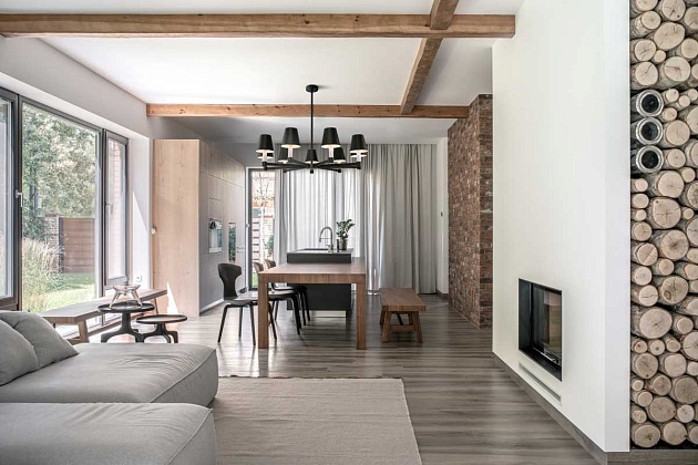 Подвесной светильник Maytoni MOD104PL-07B изображение 4 Подвесной светильник Maytoni MOD104PL-07B Фото № 4