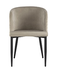 Кухонный стул Stool Group Оскар велюр шампань MC11 KD HLR-08 2