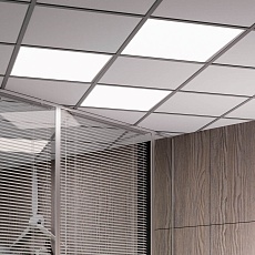 Потолочный светодиодный светильник Gauss 842123345 4