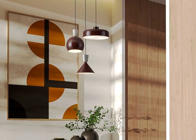 Подвесной светильник Freya FR5598PL-02R Фото № 8