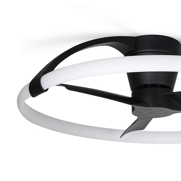 Потолочная светодиодная люстра-вентилятор Mantra Nepal 7802 изображение 3 Потолочная светодиодная люстра-вентилятор Mantra Nepal 7802 Фото № 3