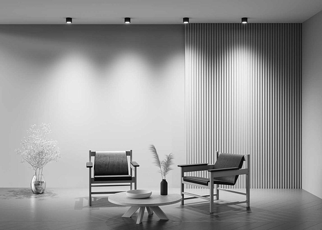 Потолочный светильник Maytoni Technical Rendo C095CL-GX53-B Фото № 4