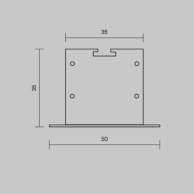 Комплектующие для профиля Maytoni Led Strip 642034 Фото № 4