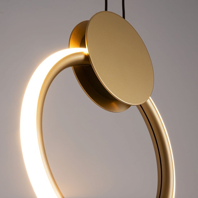 Подвесной светодиодный светильник Maytoni Link MOD357PL-L20BS3K изображение 4 Подвесной светодиодный светильник Maytoni Link MOD357PL-L20BS3K Фото № 4