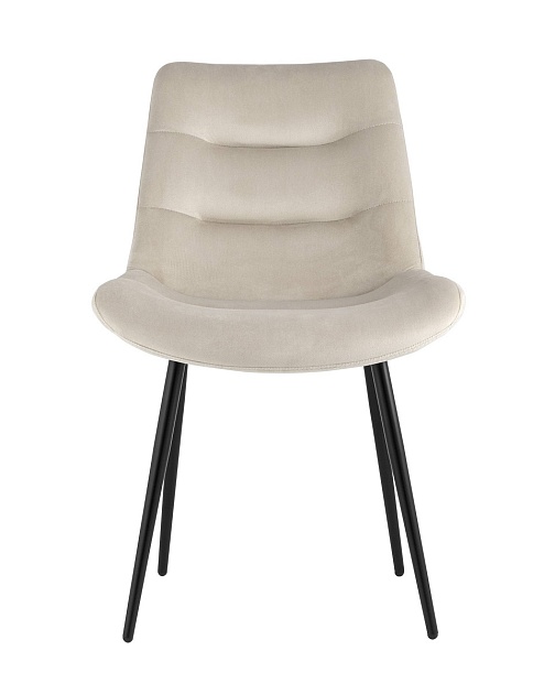 Кухонный стул Stool Group Остин велюр бежевый AV 436-Cc-08 изображение 7 Кухонный стул Stool Group Остин велюр бежевый AV 436-Cc-08 Фото № 7