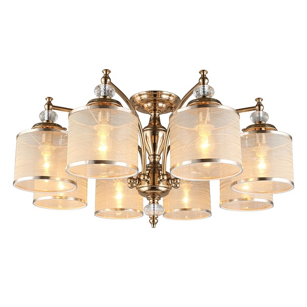 Потолочная люстра Aployt Agata APL.720.07.08 Фото № 1