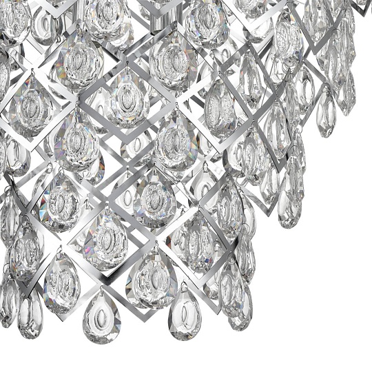 Подвесная люстра Vele Luce Diana VL3273P06 изображение 4 Подвесная люстра Vele Luce Diana VL3273P06 Фото № 4