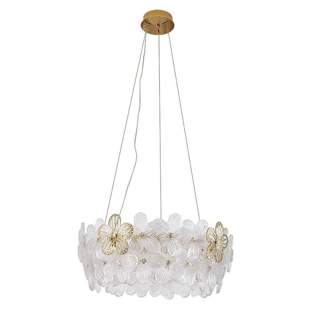 Подвесная люстра Newport 3665+10/S М0068738 изображение 1 Подвесная люстра Newport 3665+10/S М0068738 Фото № 1