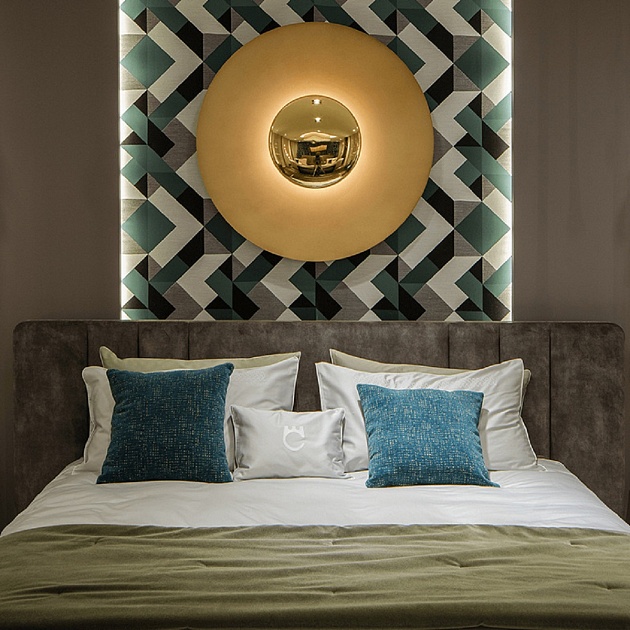 Настенный светодиодный светильник Imperium Loft Alesta 209036-23 изображение 4 Настенный светодиодный светильник Imperium Loft Alesta 209036-23 Фото № 4