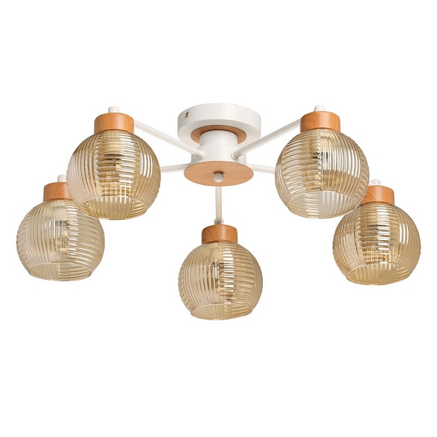 Потолочная люстра De City Альфа 324018505 Фото № 1