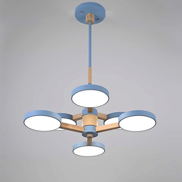 Люстра Imperium Loft TURNA-DBL01 229090-26 Фото № 7