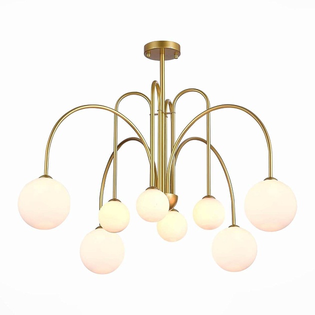 Подвесная люстра ST Luce Jineto SL1204.202.08 Фото № 1