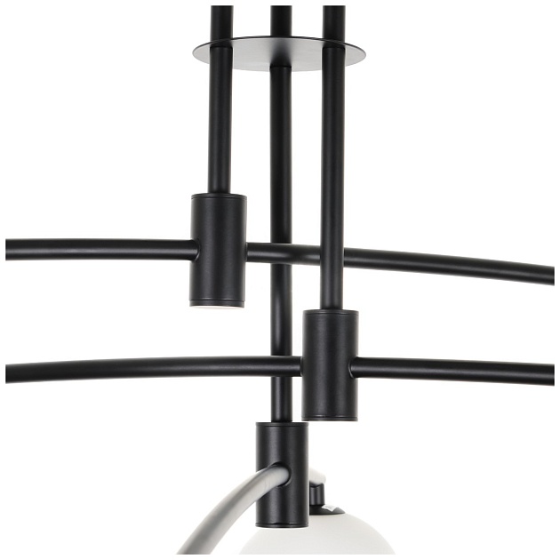 Потолочная люстра MyFar Stacy MR1013-6P Фото № 3