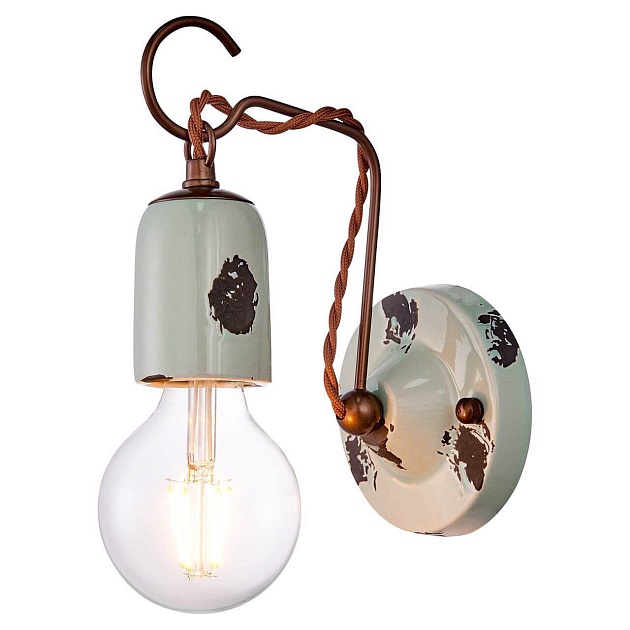 Бра Lussole Loft Vermilion LSP-8158 Фото № 1