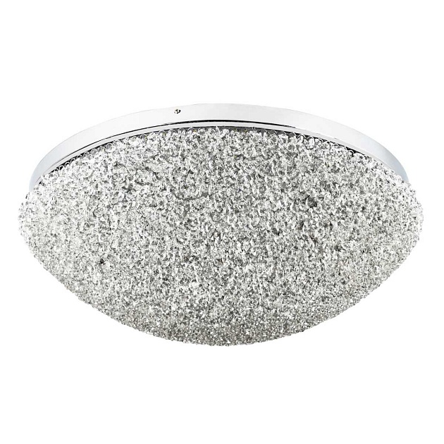 Потолочная светодиодная люстра Modelux ML.2320.700 CR Фото № 1