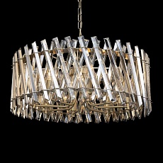 Подвесная люстра Citilux Ингвар CL334283 4