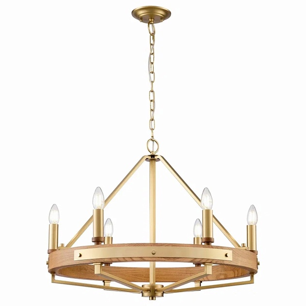 Подвесной светильник WERTMARK BRENDA WE586.06.503 изображение 1 Подвесной светильник WERTMARK BRENDA WE586.06.503 Фото № 1