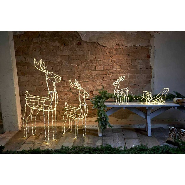 Светодиодный светильник Eglo TUBY DEER 411447 изображение 3 Светодиодный светильник Eglo TUBY DEER 411447 Фото № 3