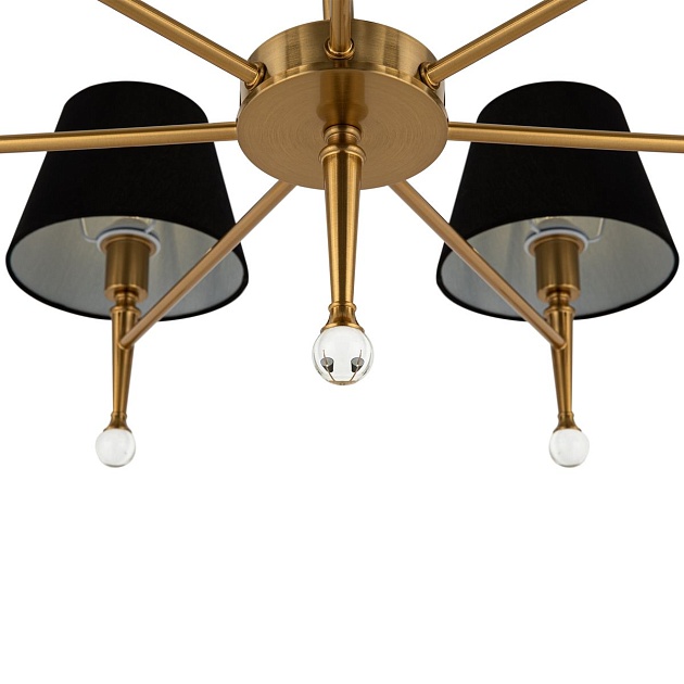 Подвесная люстра Freya Rosemary FR5190PL-07BS изображение 2 Подвесная люстра Freya Rosemary FR5190PL-07BS Фото № 2