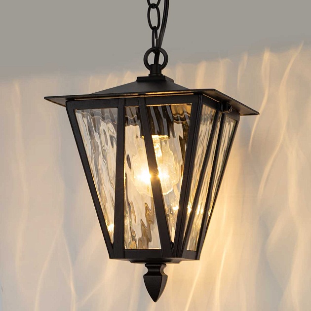 Уличный подвесной светильник Citilux Forts CLU09S Фото № 6