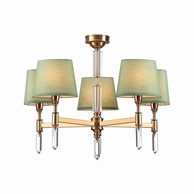 Подвесная люстра Odeon Light Modern London 4887/5 Фото № 3