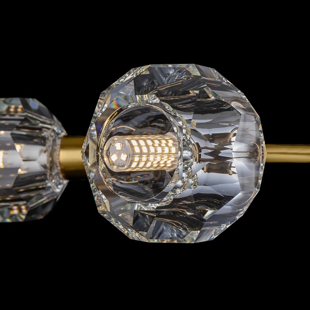 Подвесная люстра Freya Grace FR5114PL-06BZ изображение 3 Подвесная люстра Freya Grace FR5114PL-06BZ Фото № 3